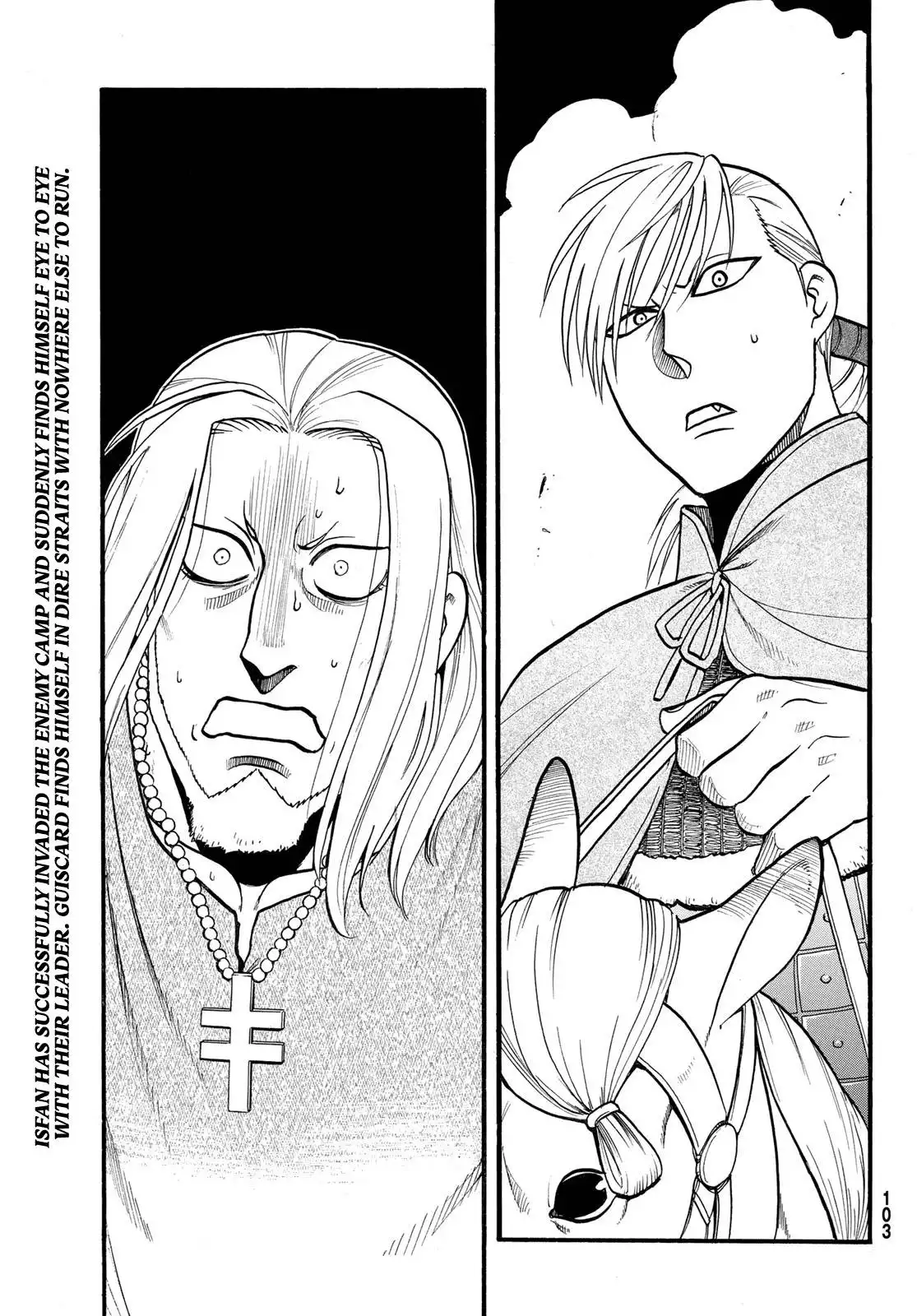 Arslan Senki (ARAKAWA Hiromu) Chapter 108 30